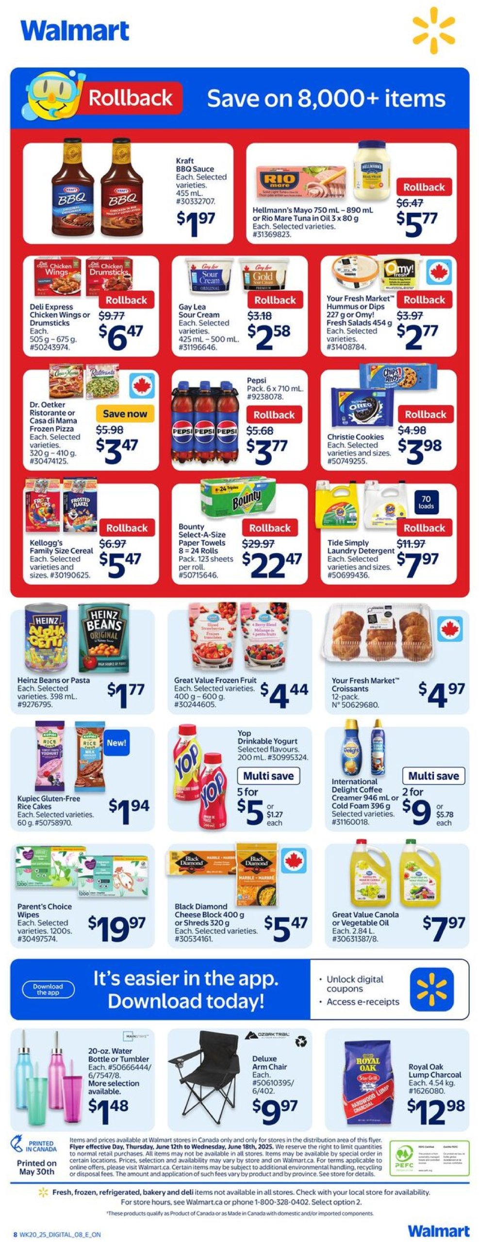 walmart - Walmart flyer valid from 06-12 - 06-18 - page: 2