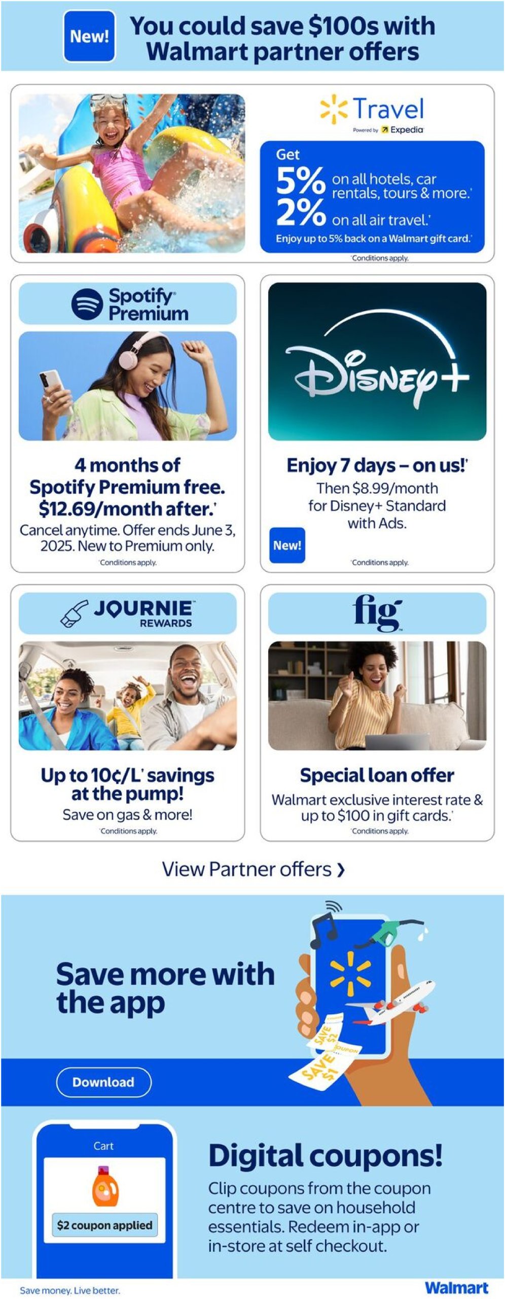 walmart - Walmart flyer valid from 06-12 - 06-18 - page: 23