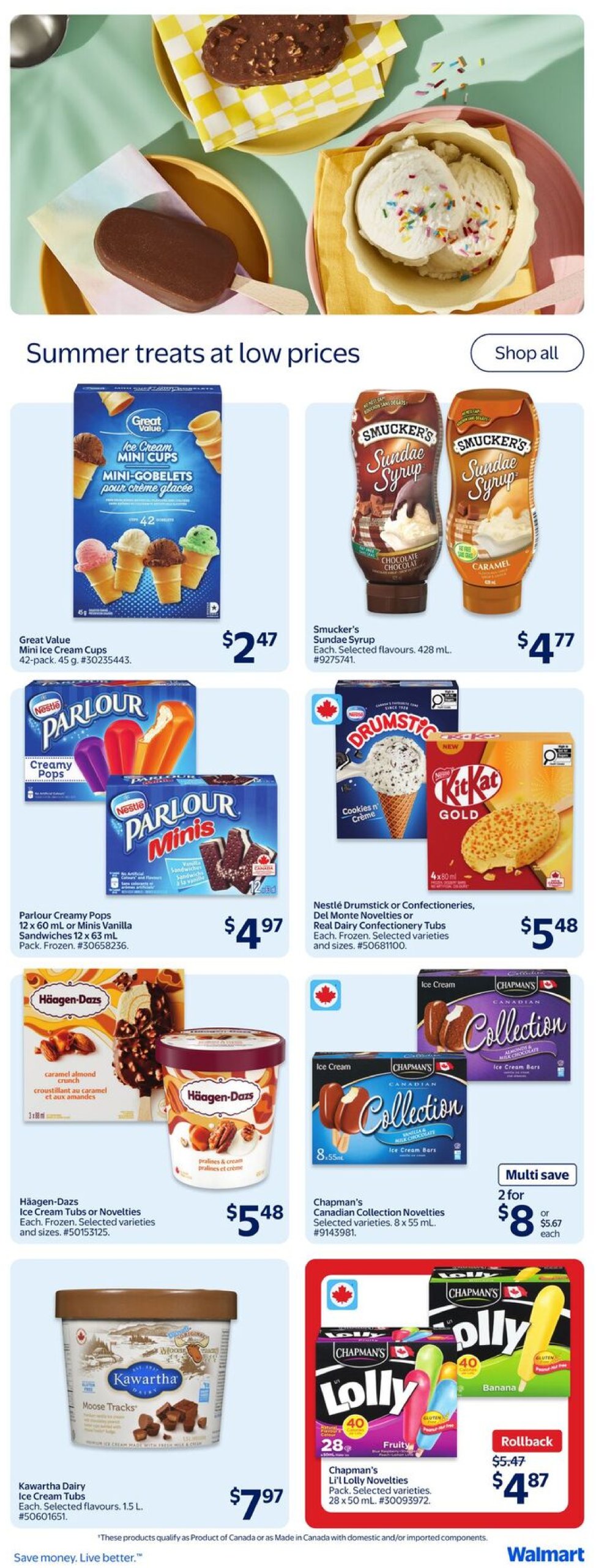 walmart - Walmart flyer valid from 06-12 - 06-18 - page: 19