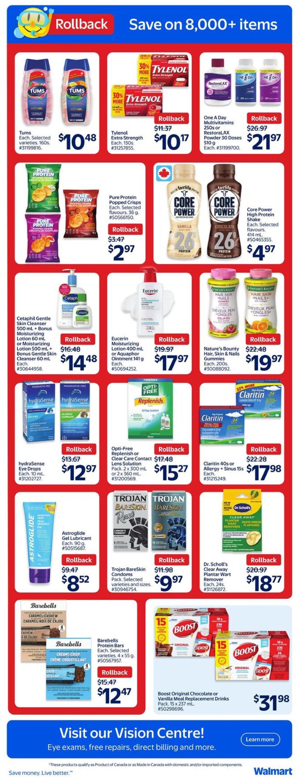 walmart - Walmart flyer valid from 06-12 - 06-18 - page: 15