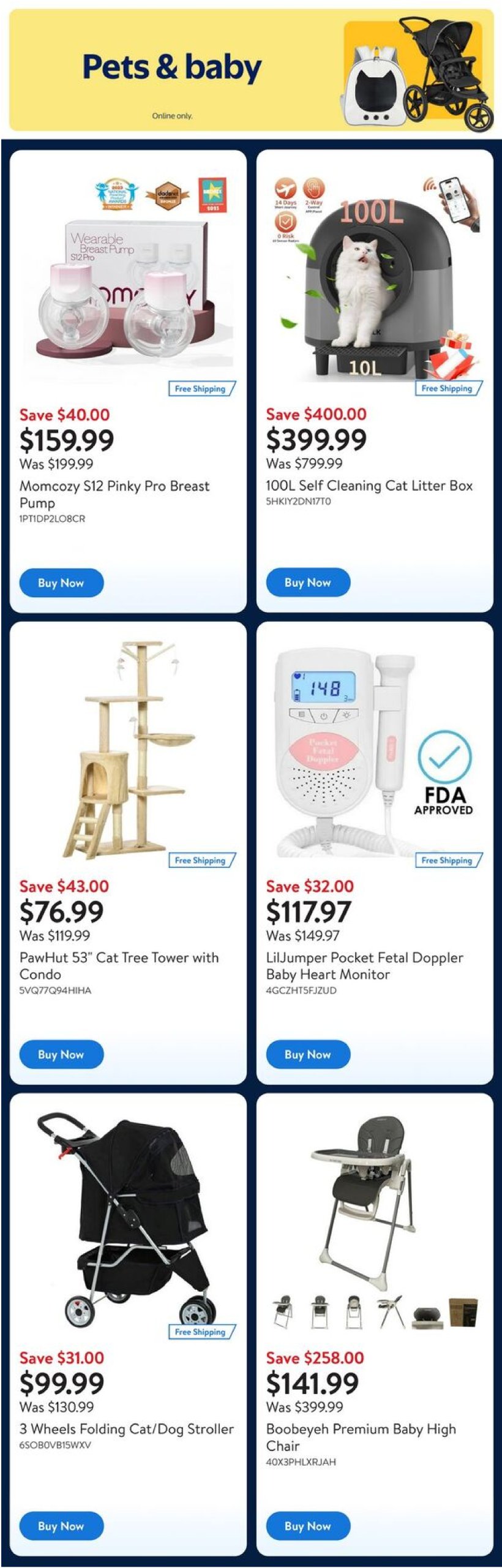 walmart - Walmart - Deals flyer valid from 06-12 - 06-18 - page: 11