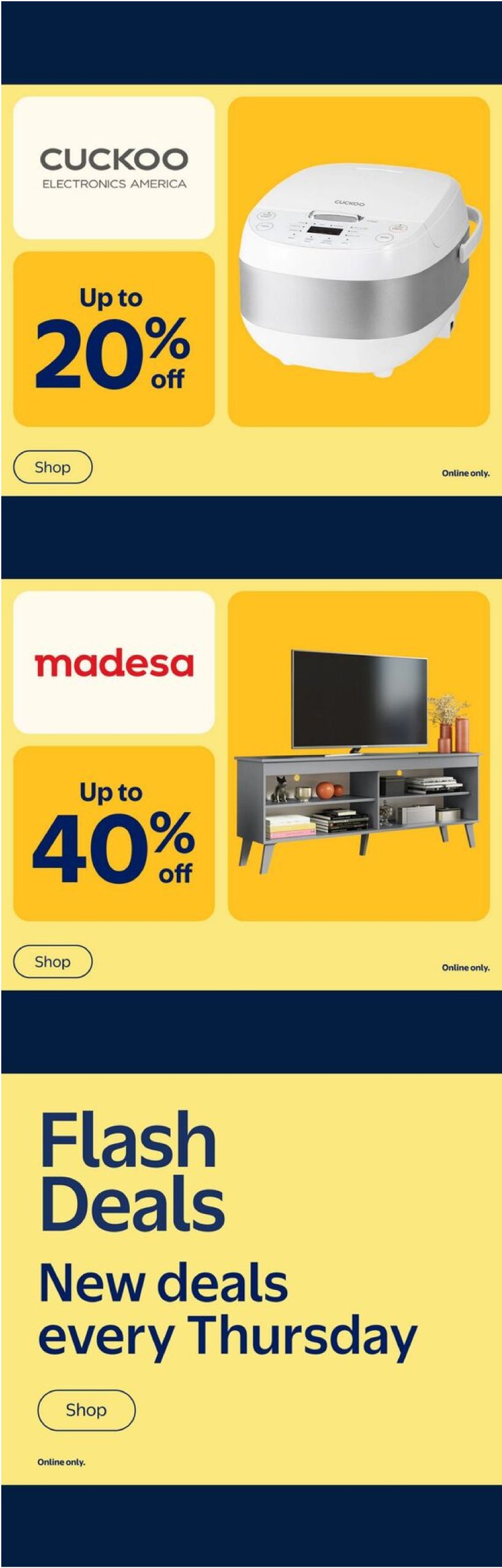 walmart - Walmart - Deals flyer valid from 06-12 - 06-18 - page: 12