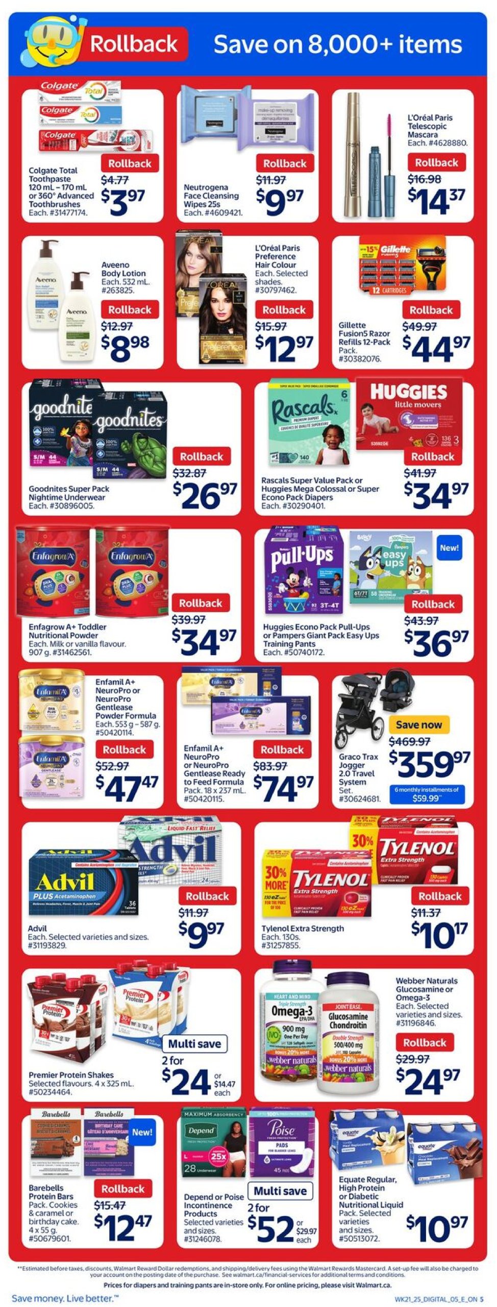 walmart - Walmart flyer valid from 06-19 - 06-25 - page: 11