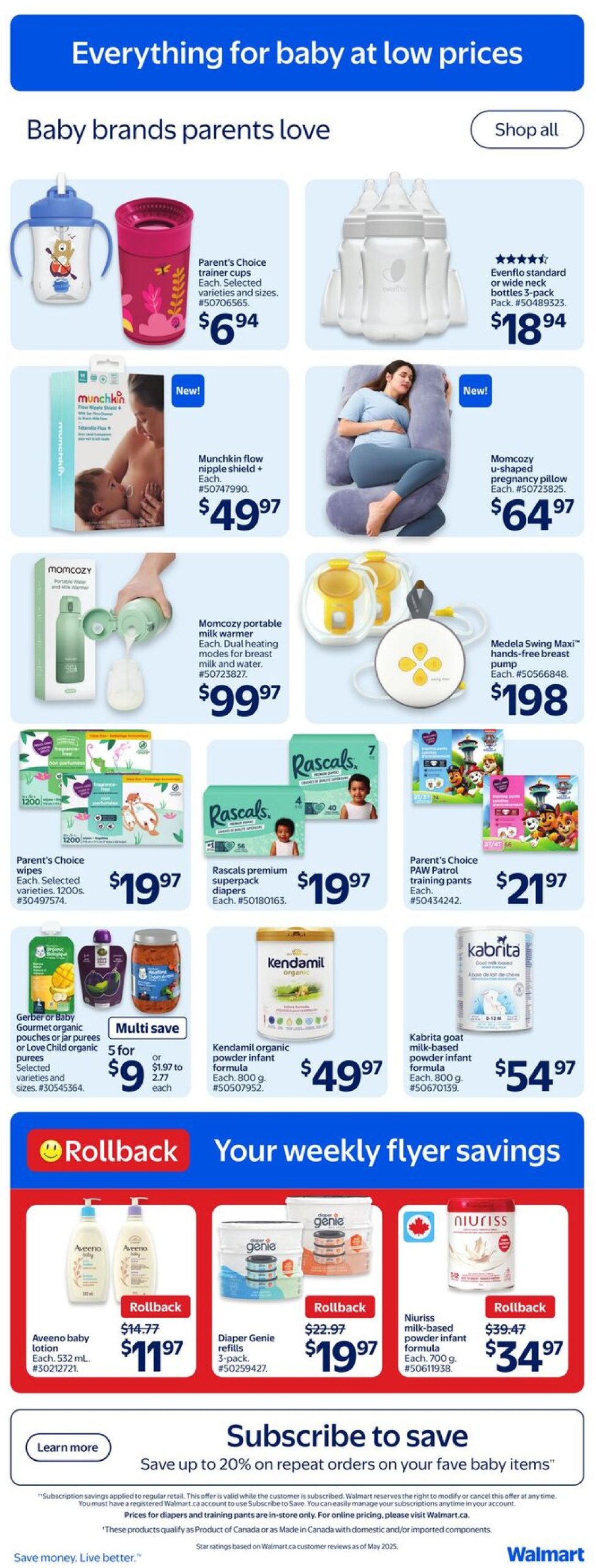 walmart - Walmart flyer valid from 07-24 - 07-30 - page: 14
