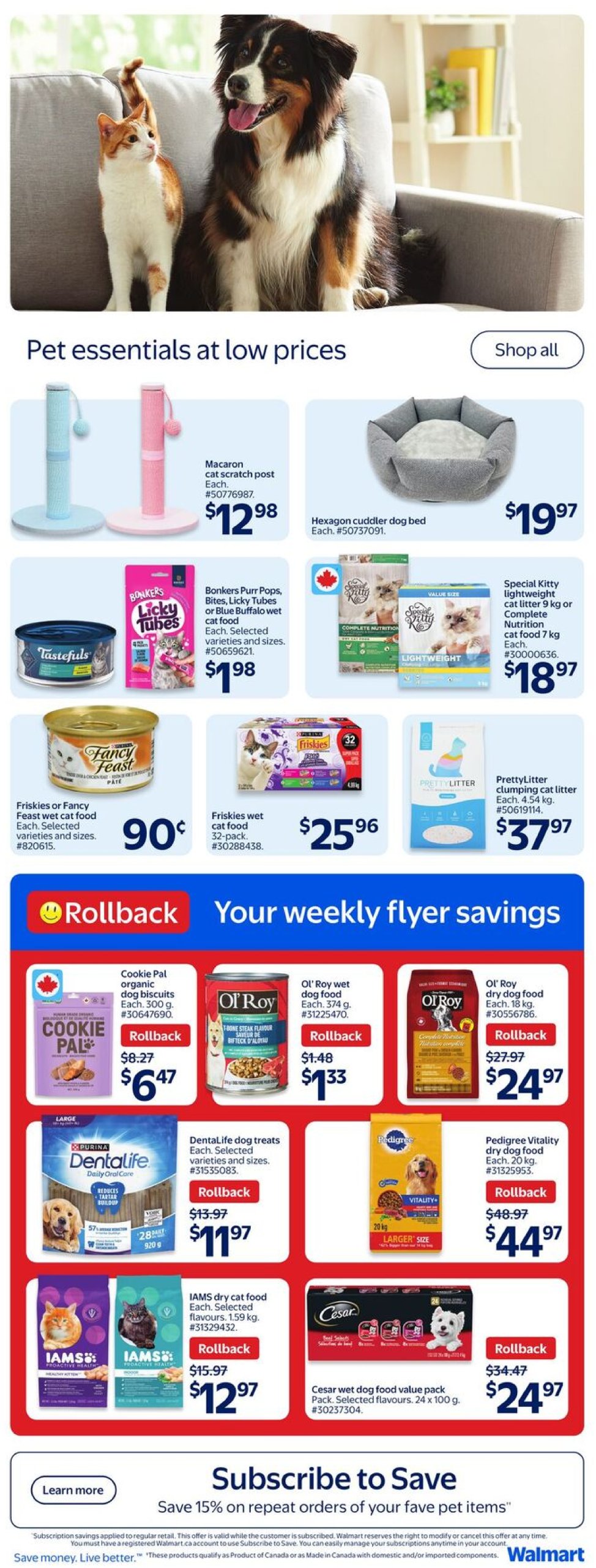 walmart - Walmart flyer valid from 07-24 - 07-30 - page: 13