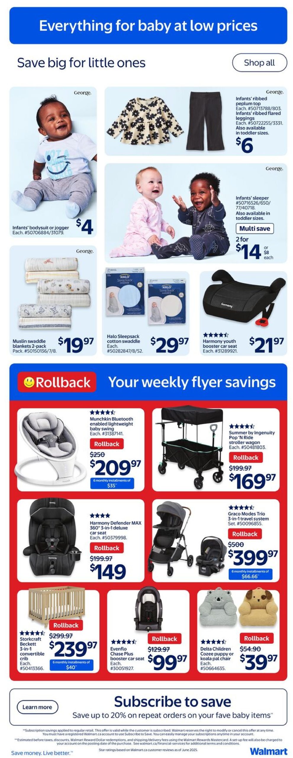 walmart - Walmart flyer valid from 07-24 - 07-30 - page: 15