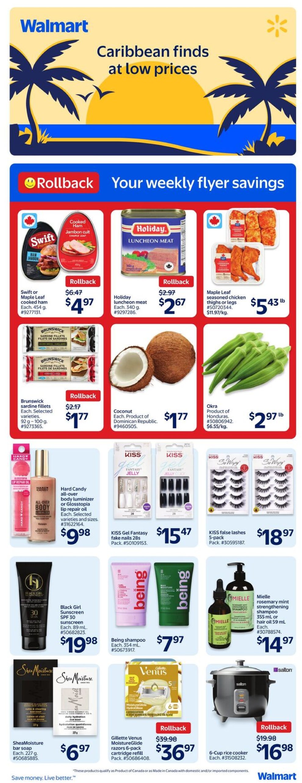 walmart - Walmart flyer valid from 07-24 - 07-30 - page: 6