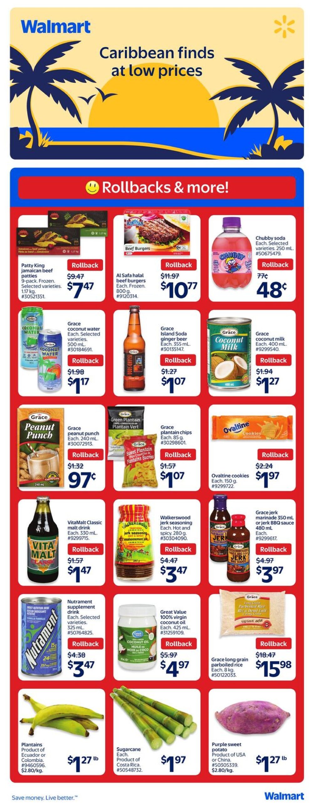 walmart - Walmart flyer valid from 07-24 - 07-30 - page: 5