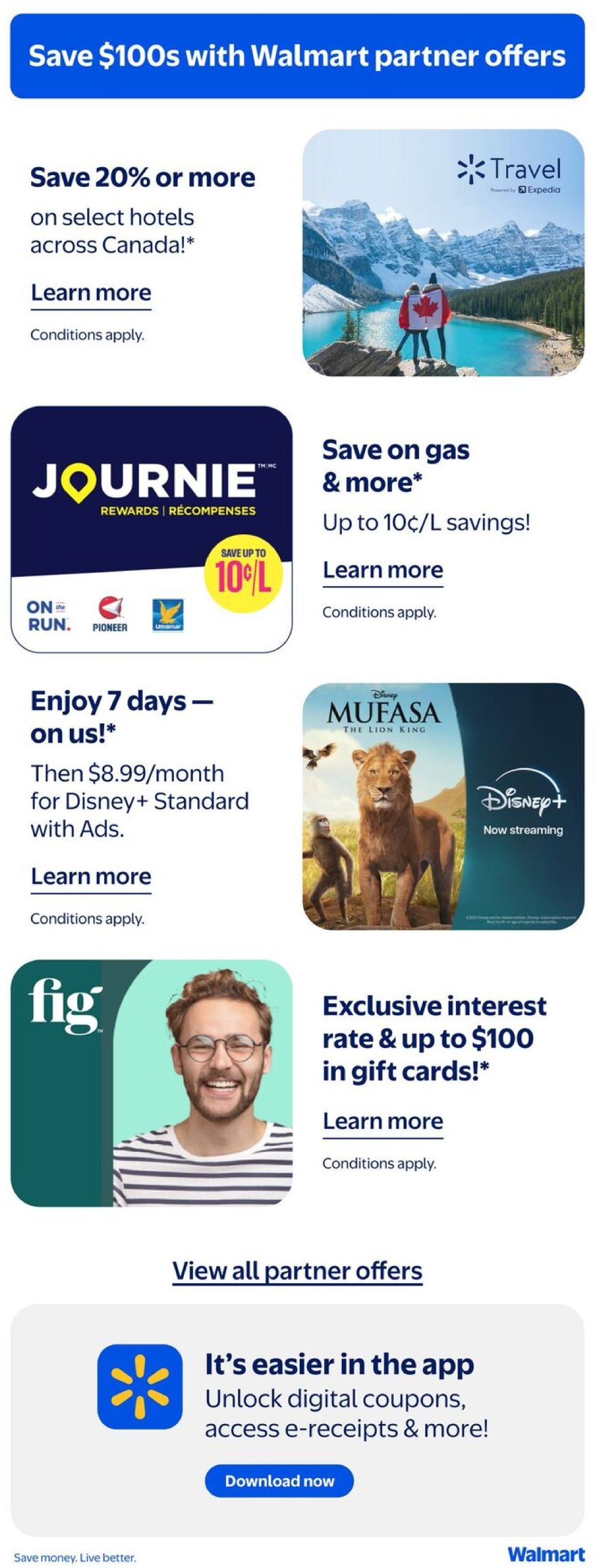walmart - Walmart flyer valid from 07-24 - 07-30 - page: 18