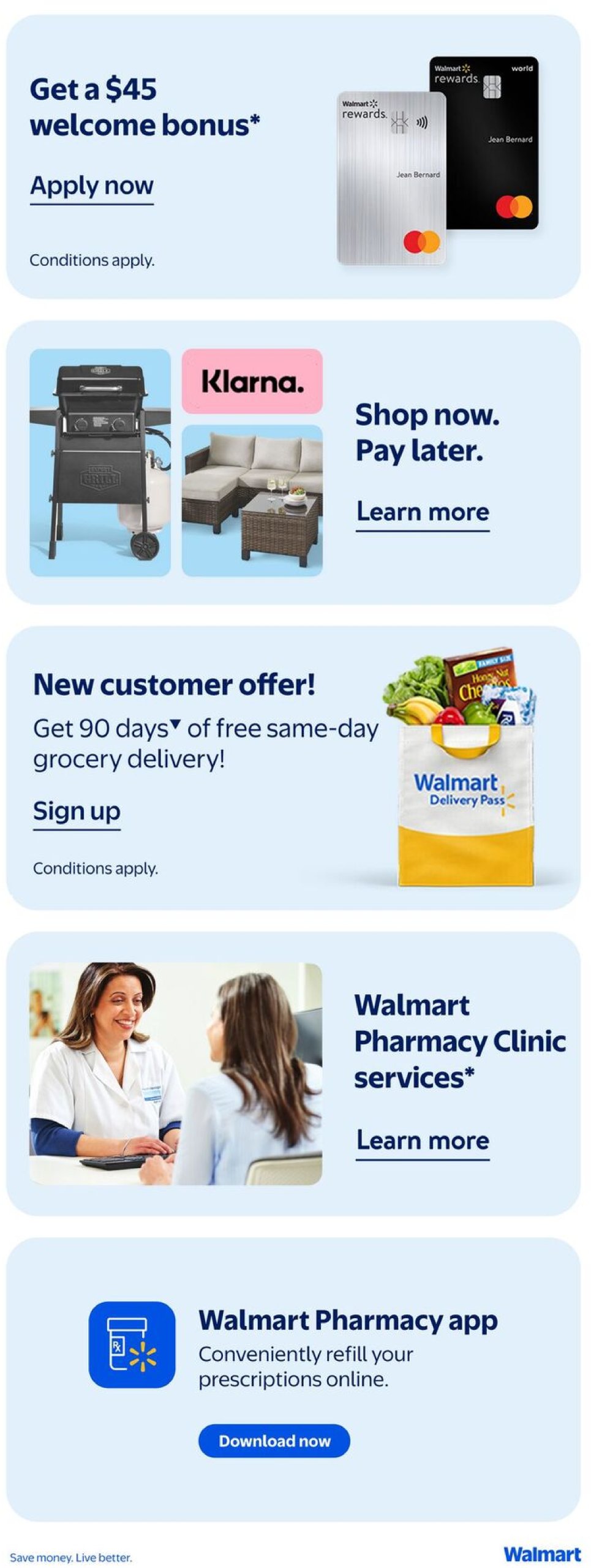 walmart - Walmart flyer valid from 07-24 - 07-30 - page: 17