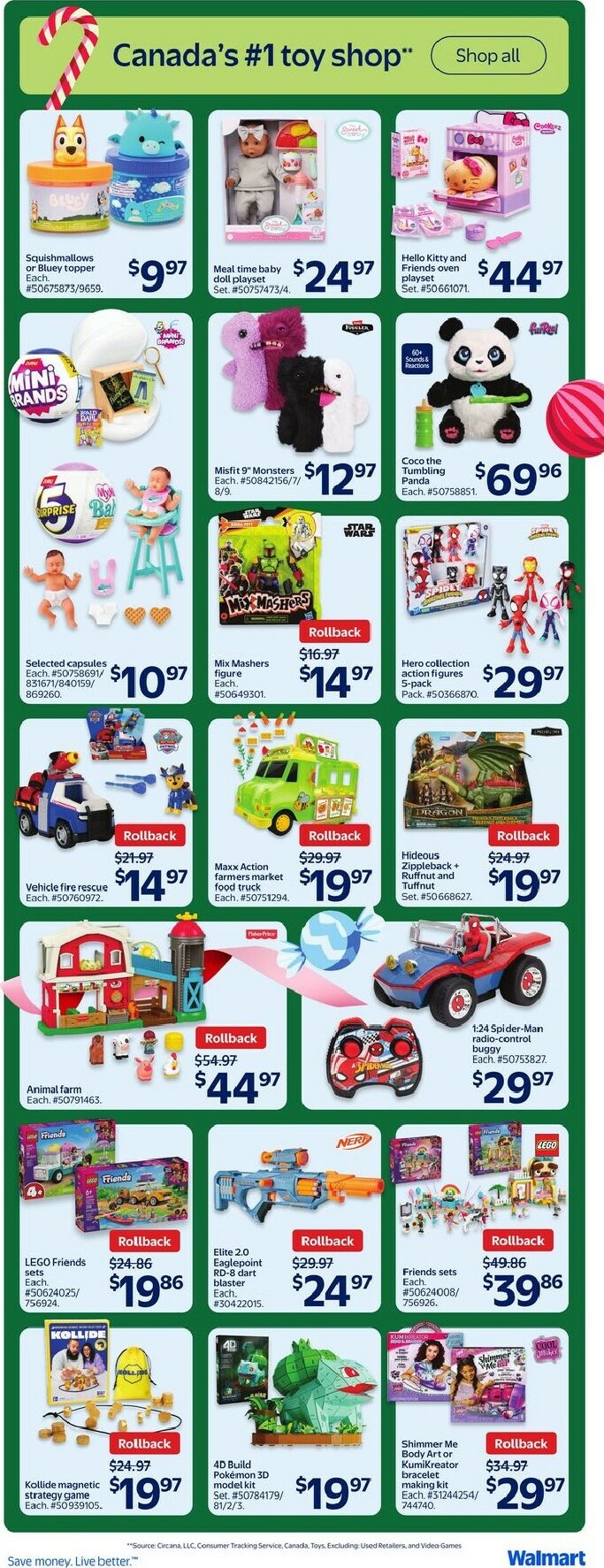 walmart - Walmart Flyer Valid From 12-04 to 12-10 - page: 16