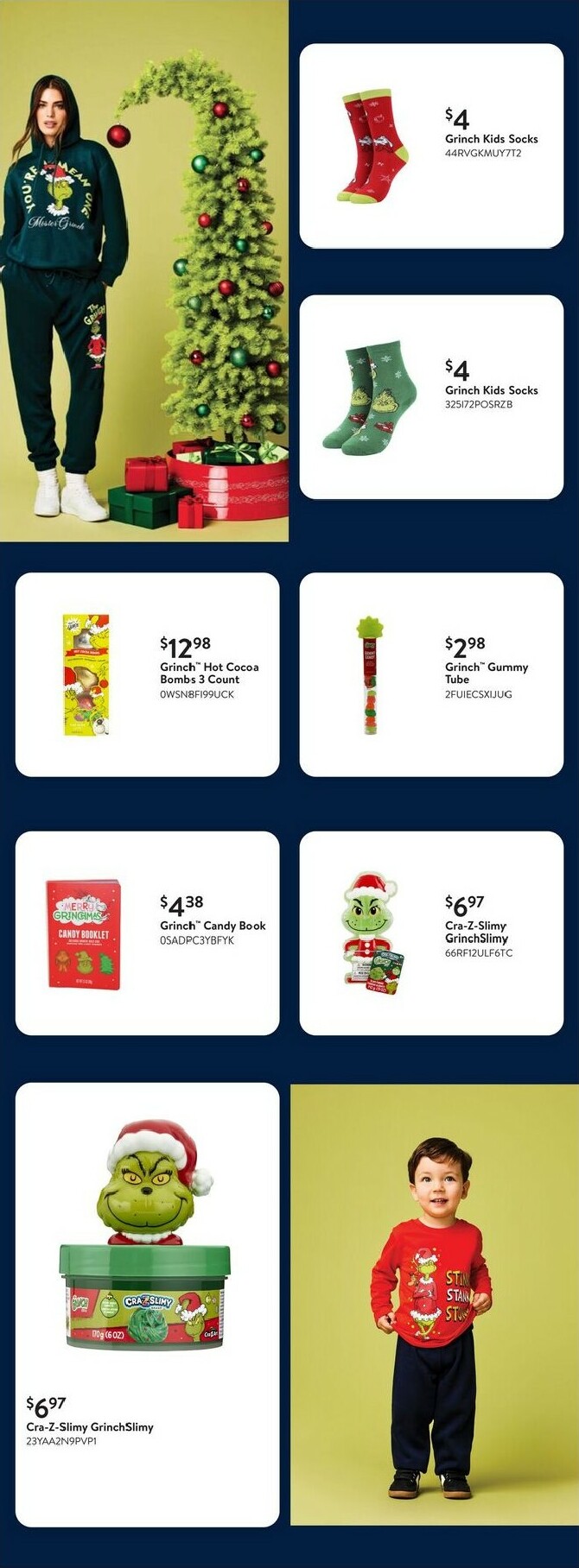 walmart - Walmart - Share the joy! Flyer Valid From 12-04 to 12-17 - page: 7