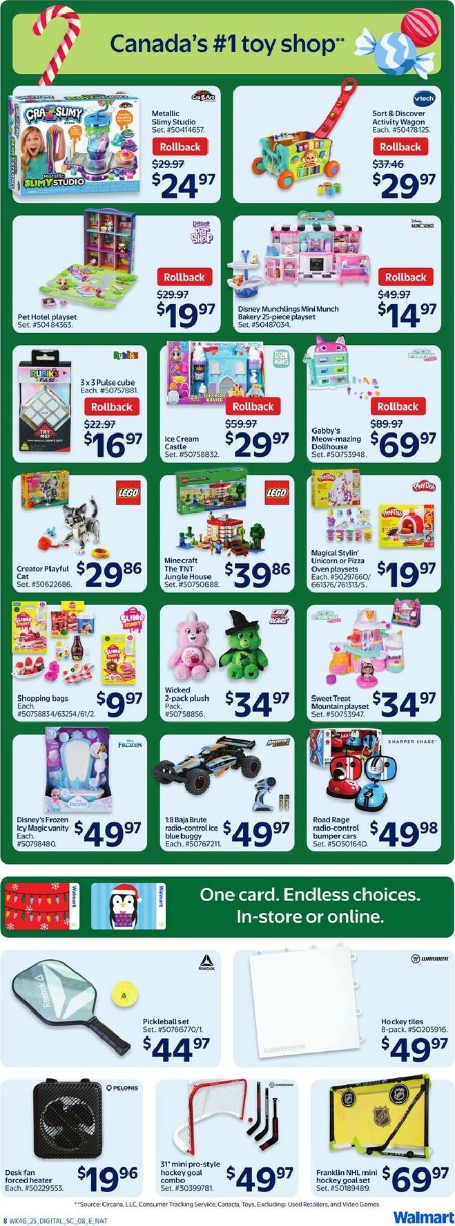 walmart - Walmart Flyer Valid From 12-11 to 12-17 - page: 11