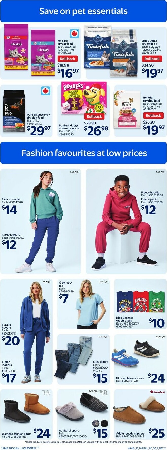 walmart - Walmart Flyer Valid From 12-11 to 12-17 - page: 10