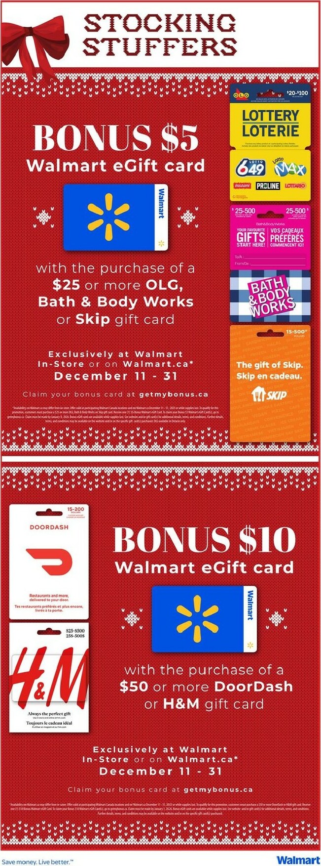 walmart - Walmart Flyer Valid From 12-18 to 12-24 - page: 25