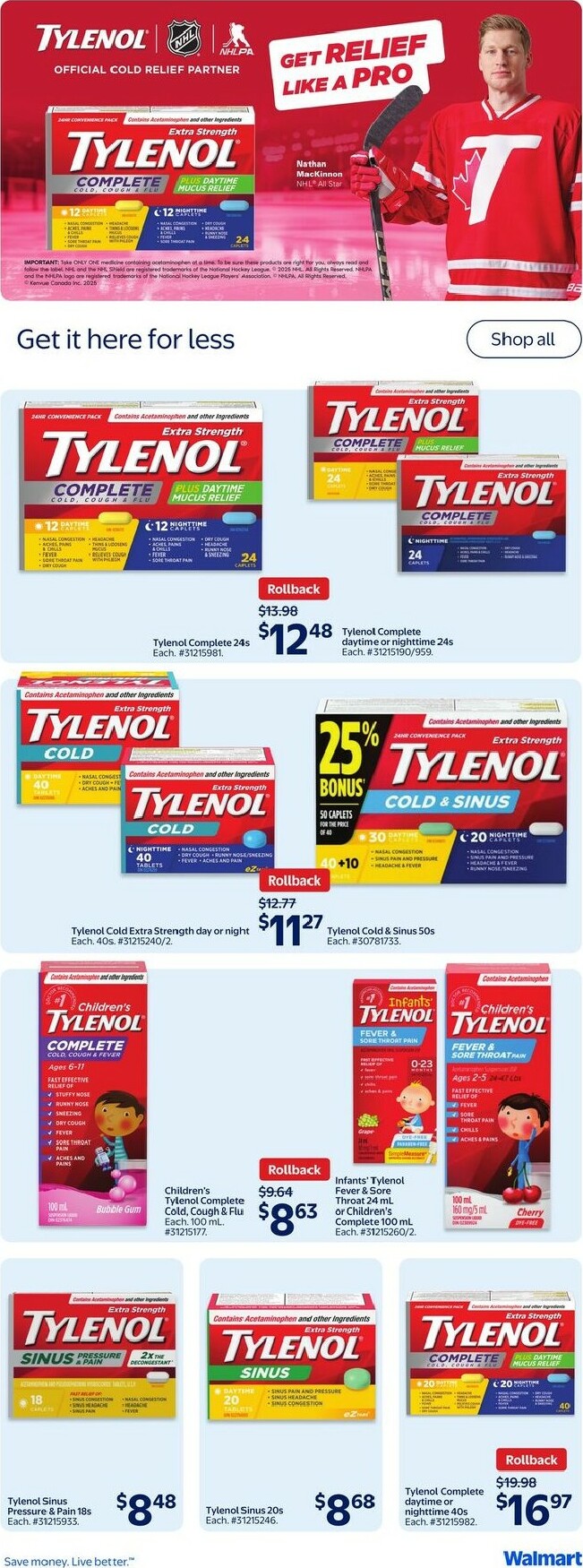 walmart - Walmart Flyer Valid From 12-18 to 12-24 - page: 24