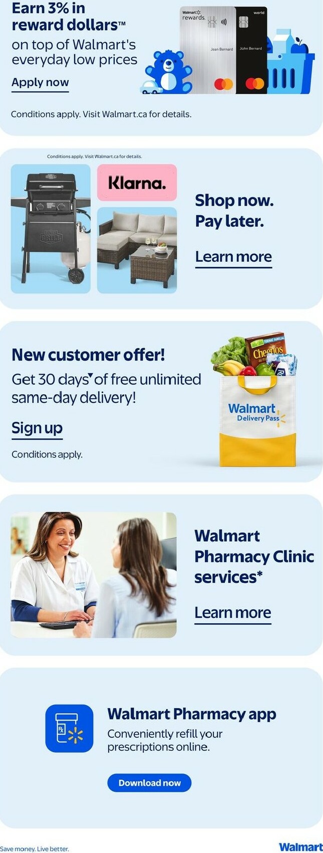 walmart - Walmart Flyer Valid From 12-25 to 12-31 - page: 20