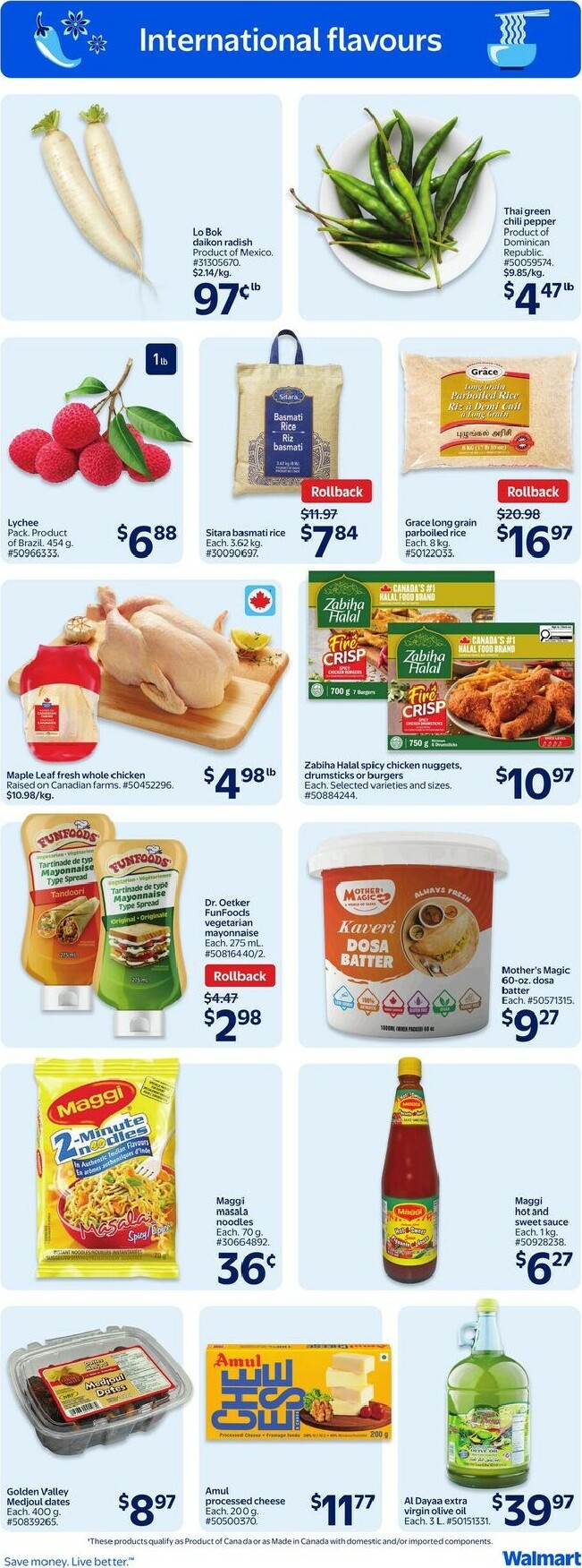 walmart - Walmart Flyer Valid From 12-25 to 12-31 - page: 8