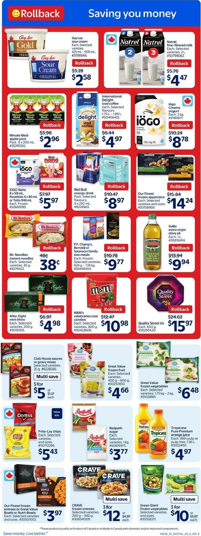 walmart - Walmart Flyer Valid From 12-25 to 12-31 - page: 4