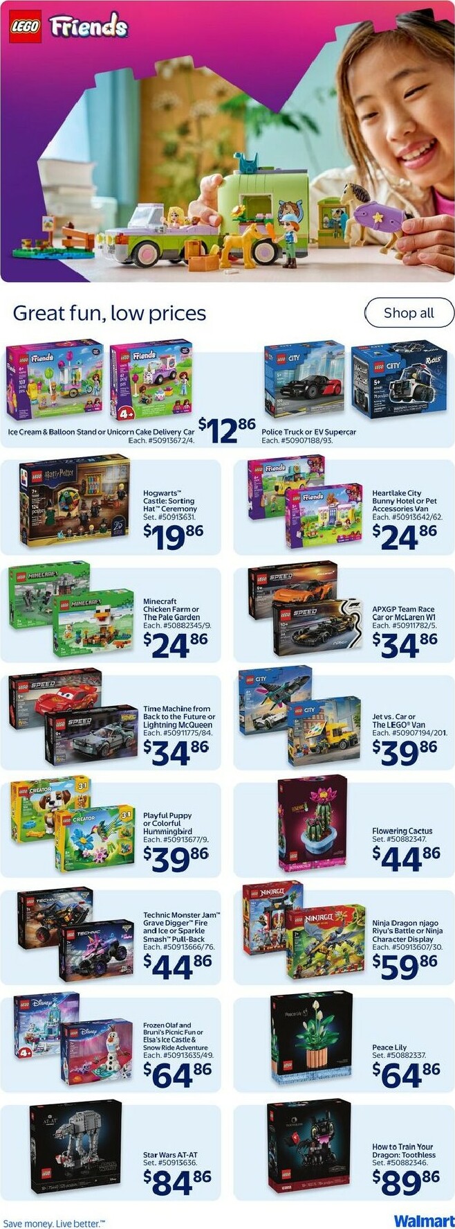 walmart - Walmart Flyer Valid From 01-01 to 01-07 - page: 16