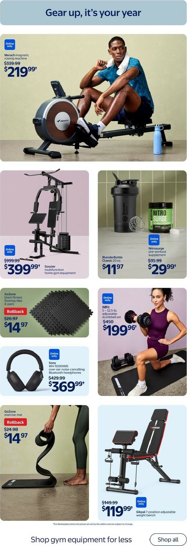 walmart - Walmart - Smart fresh for less Flyer Valid From 01-01 to 01-28 - page: 3