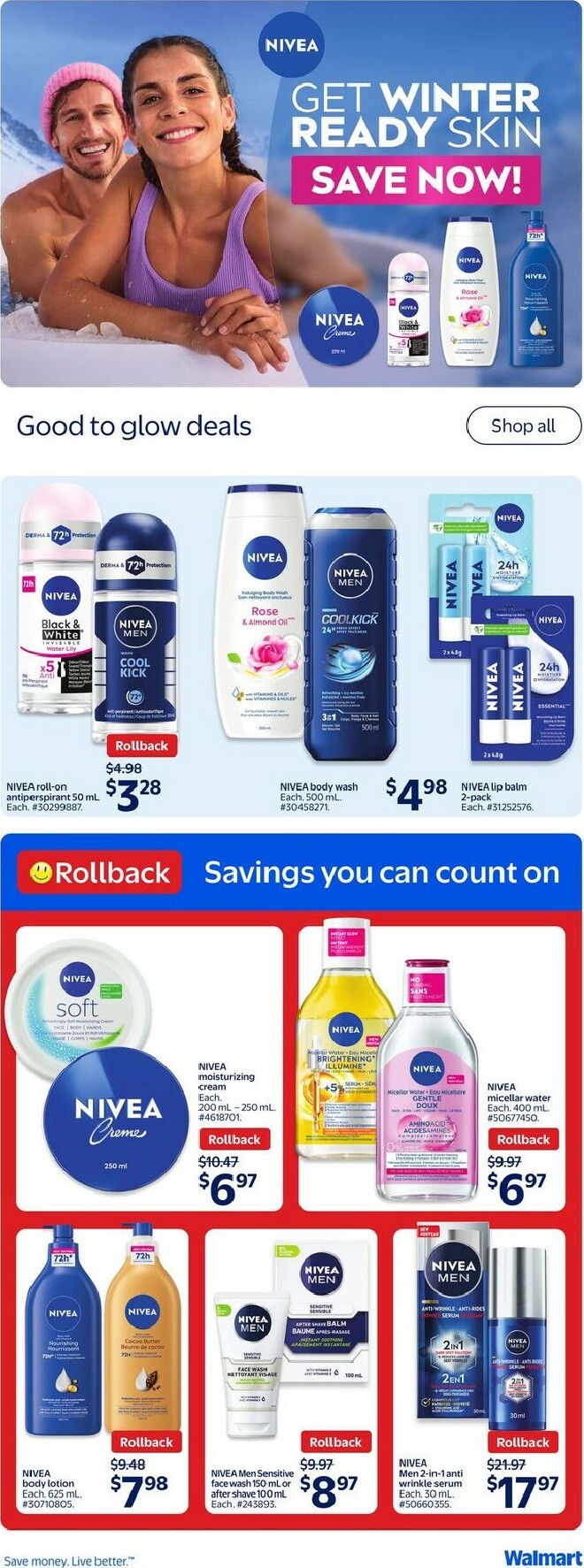 walmart - Walmart Flyer Valid From 01-15 to 01-21 - page: 19