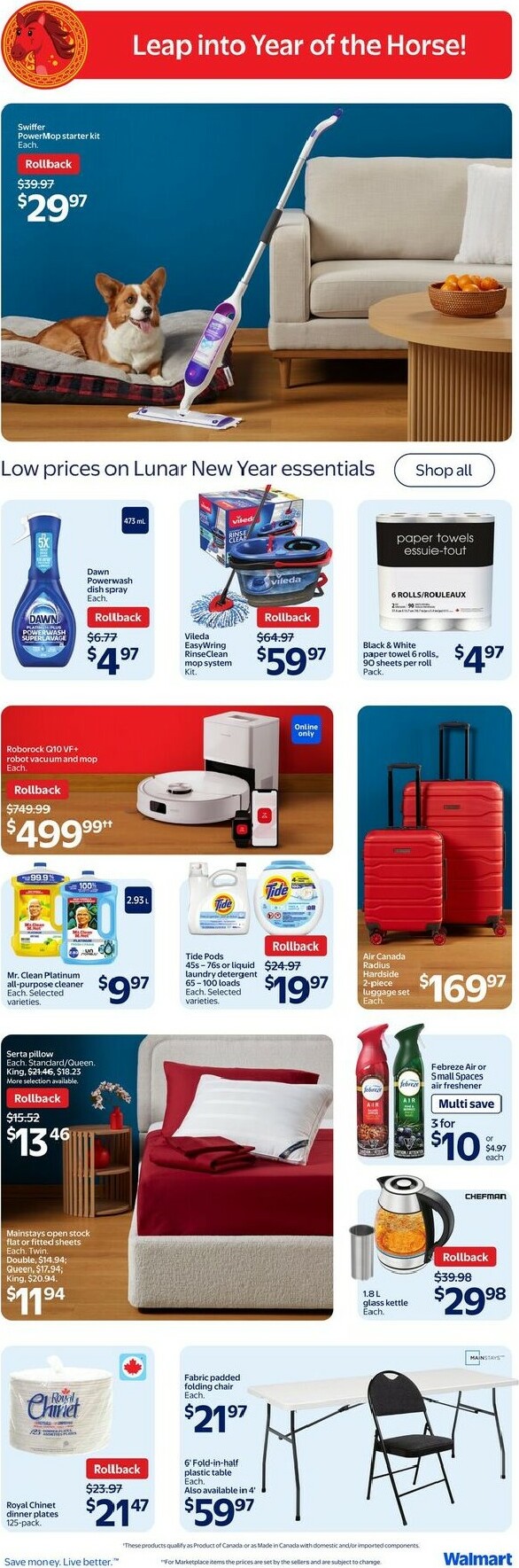 walmart - Walmart Flyer Valid From 01-15 to 01-21 - page: 8