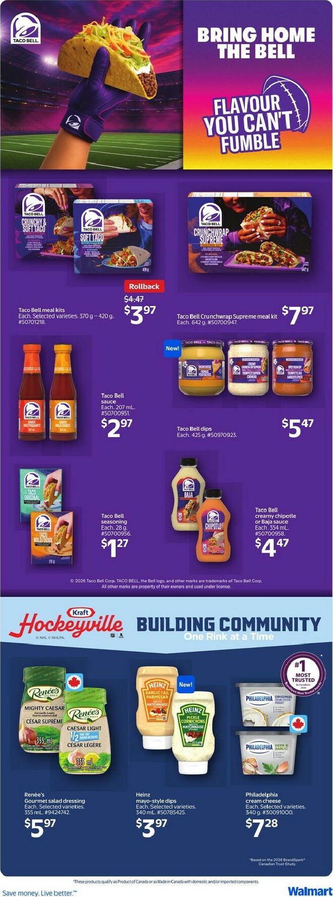 walmart - Walmart Flyer Valid From 01-29 to 02-04 - page: 13
