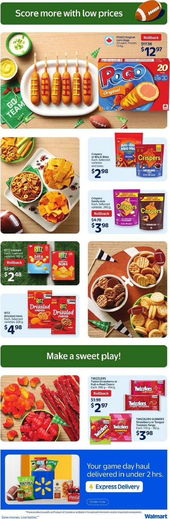 walmart - Walmart Flyer Valid From 01-29 to 02-04 - page: 10