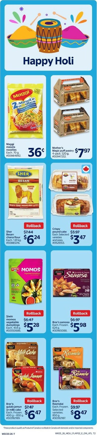 walmart - Walmart Flyer Valid From 2026-02-12 to 2026-02-18 - page: 11