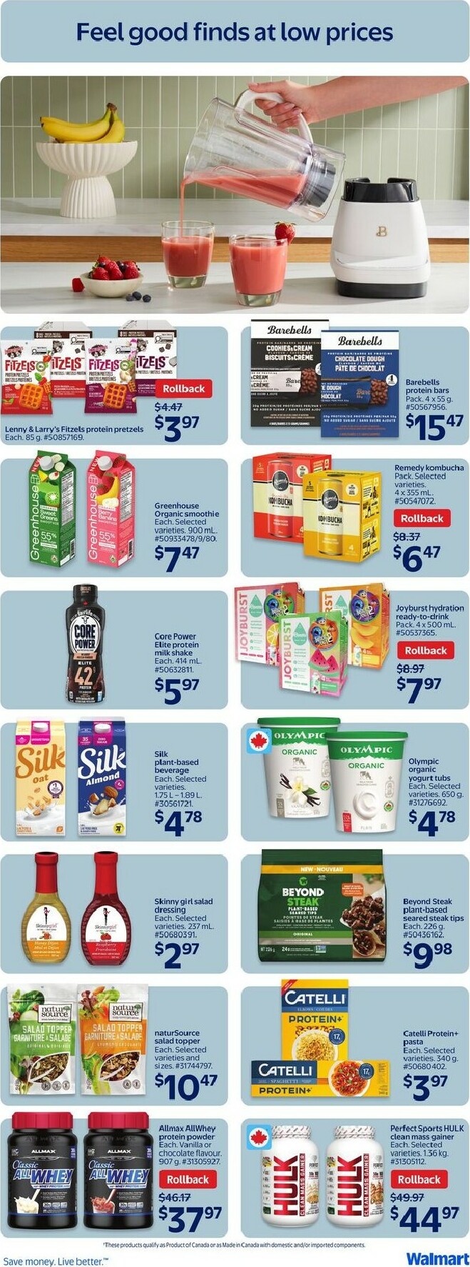 walmart - Walmart Flyer Valid From 2026-02-12 to 2026-02-18 - page: 21