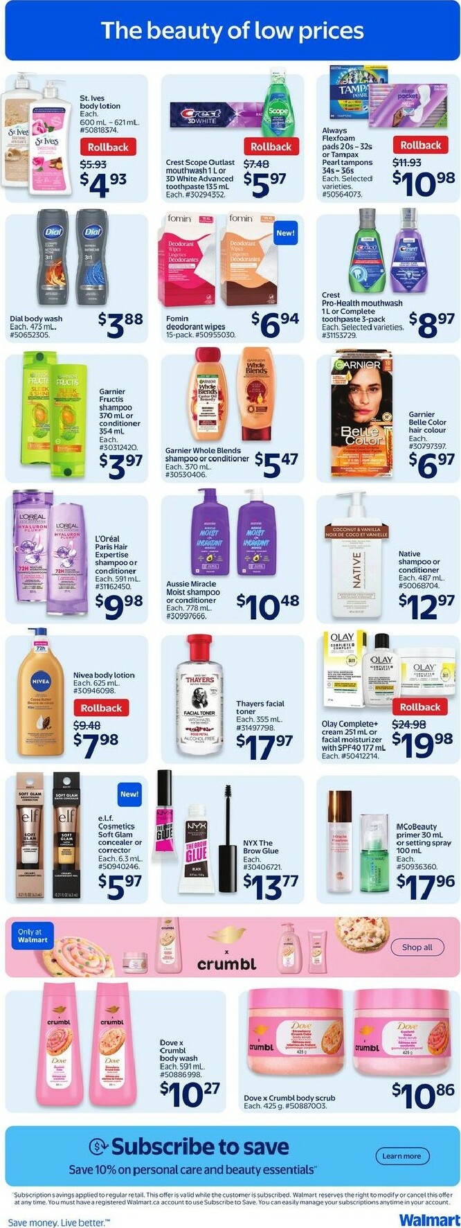 walmart - Walmart Flyer Valid From 2026-02-12 to 2026-02-18 - page: 24