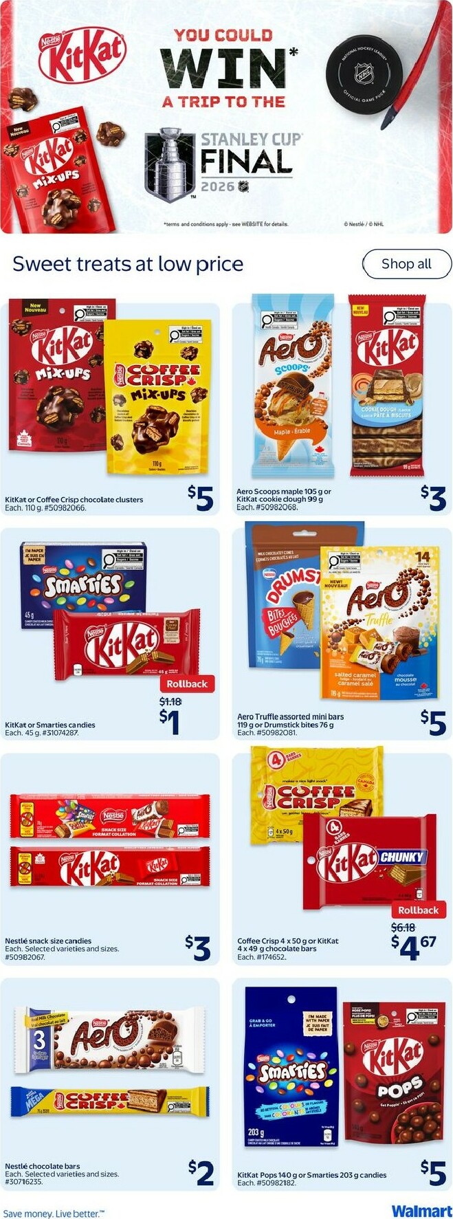 walmart - Walmart Flyer Valid From 2026-02-19 to 2026-02-25 - page: 21