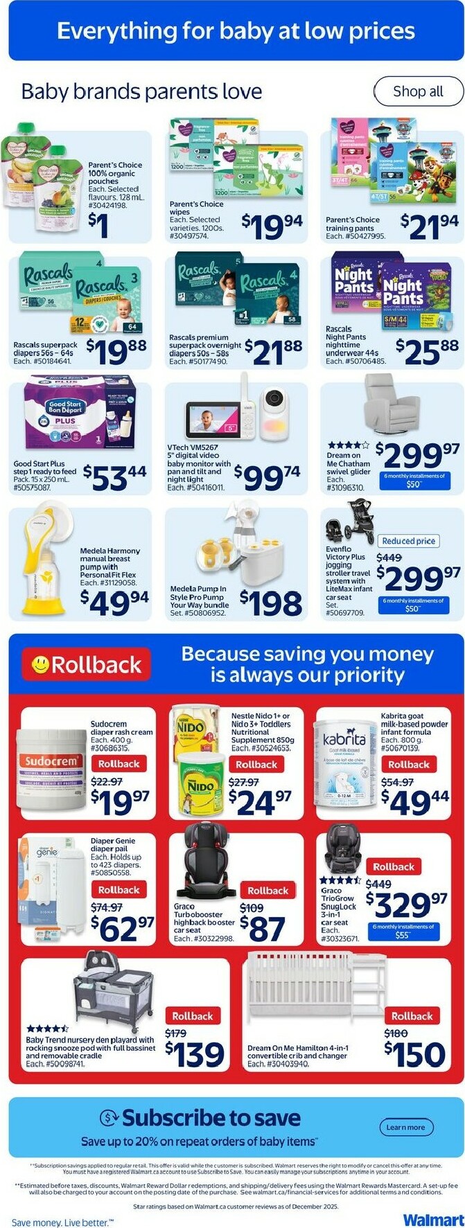 walmart - Walmart Flyer Valid From 2026-02-19 to 2026-02-25 - page: 18