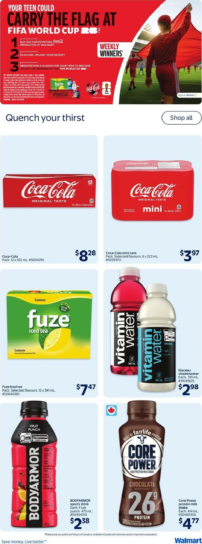 walmart - Walmart Flyer Valid From 2026-02-19 to 2026-02-25 - page: 20