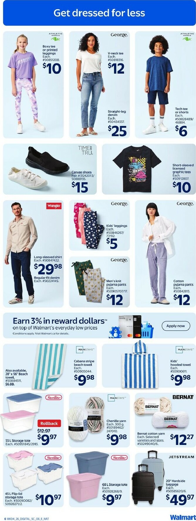 walmart - Walmart Flyer Valid From 2026-02-19 to 2026-02-25 - page: 13