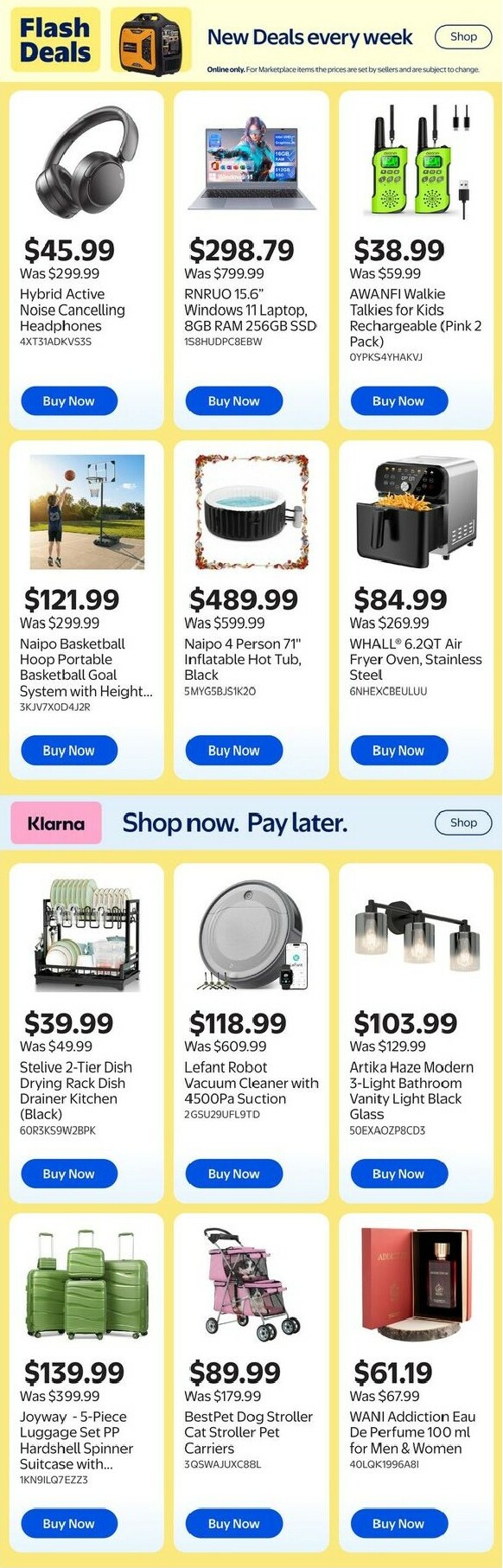 walmart - Walmart Flyer Valid From 2026-02-19 to 2026-02-25 - page: 15