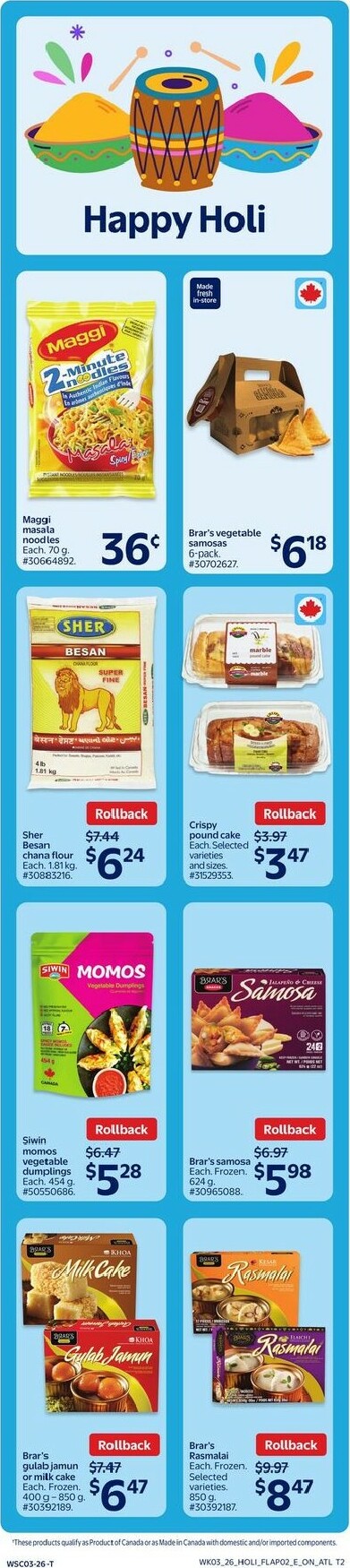 walmart - Walmart Flyer Valid From 2026-02-19 to 2026-02-25 - page: 7