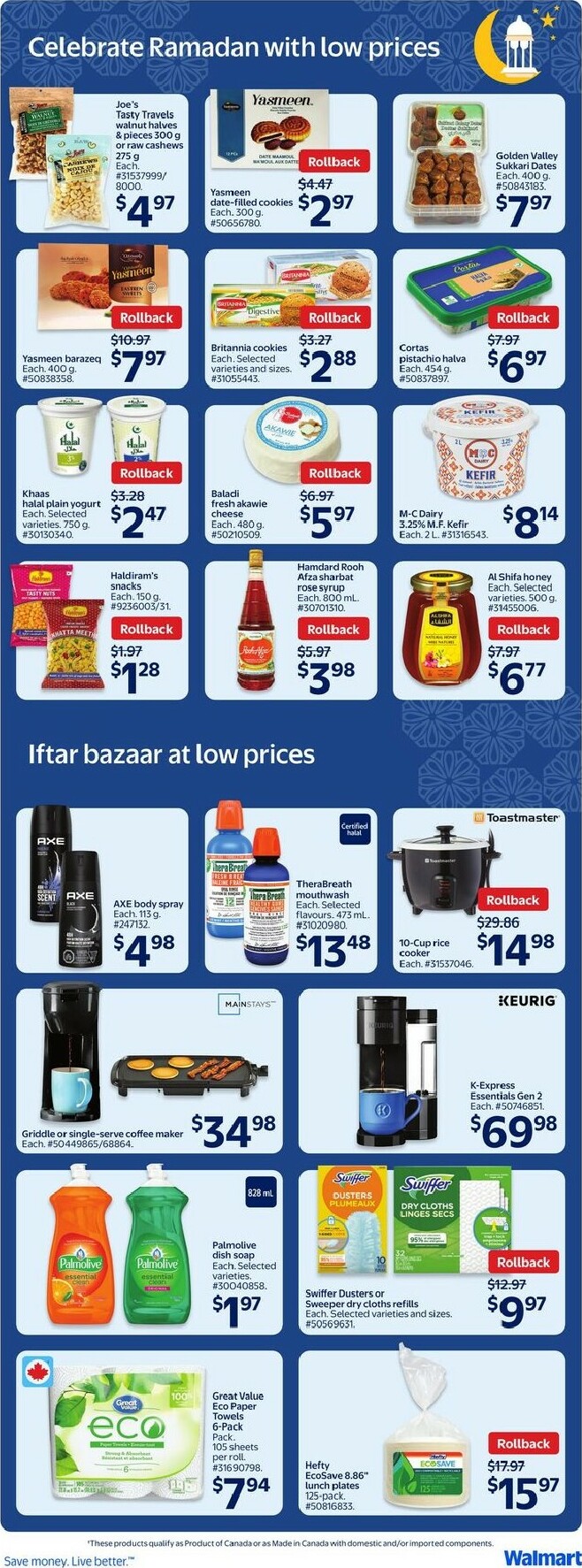 walmart - Walmart Flyer Valid From 2026-02-19 to 2026-02-25 - page: 9