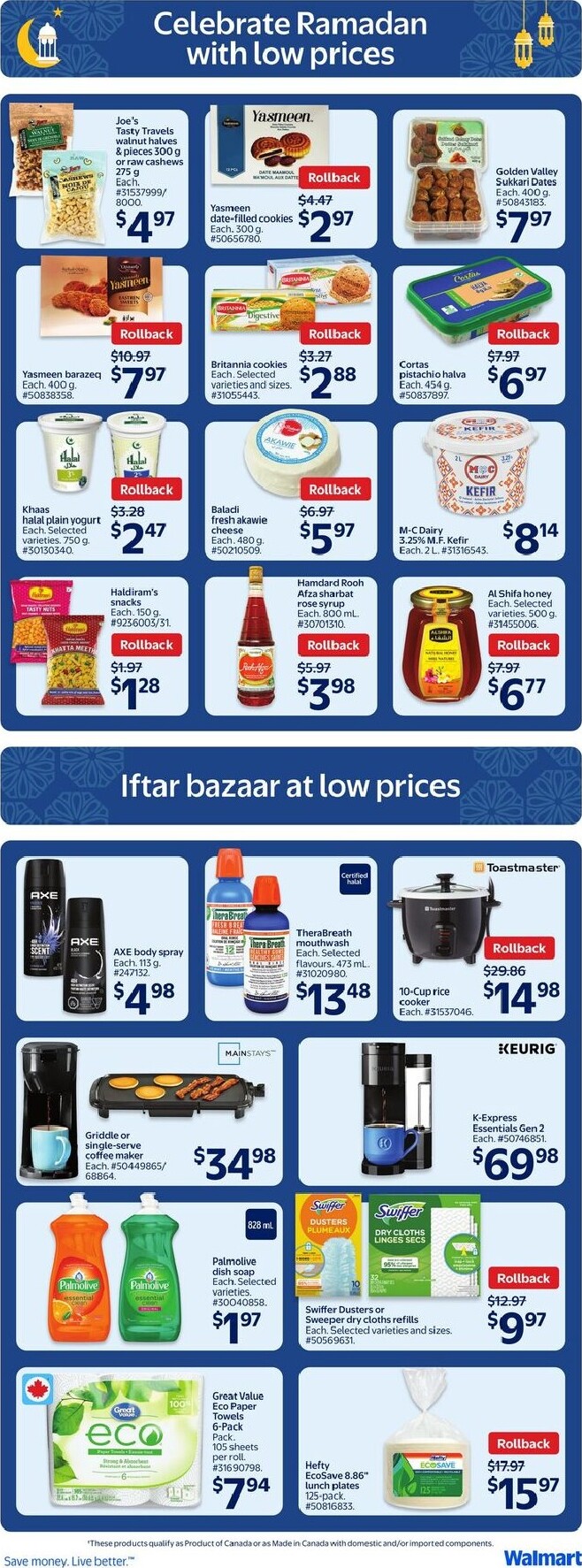 walmart - Walmart Flyer Valid From 2026-02-26 to 2026-03-04 - page: 11