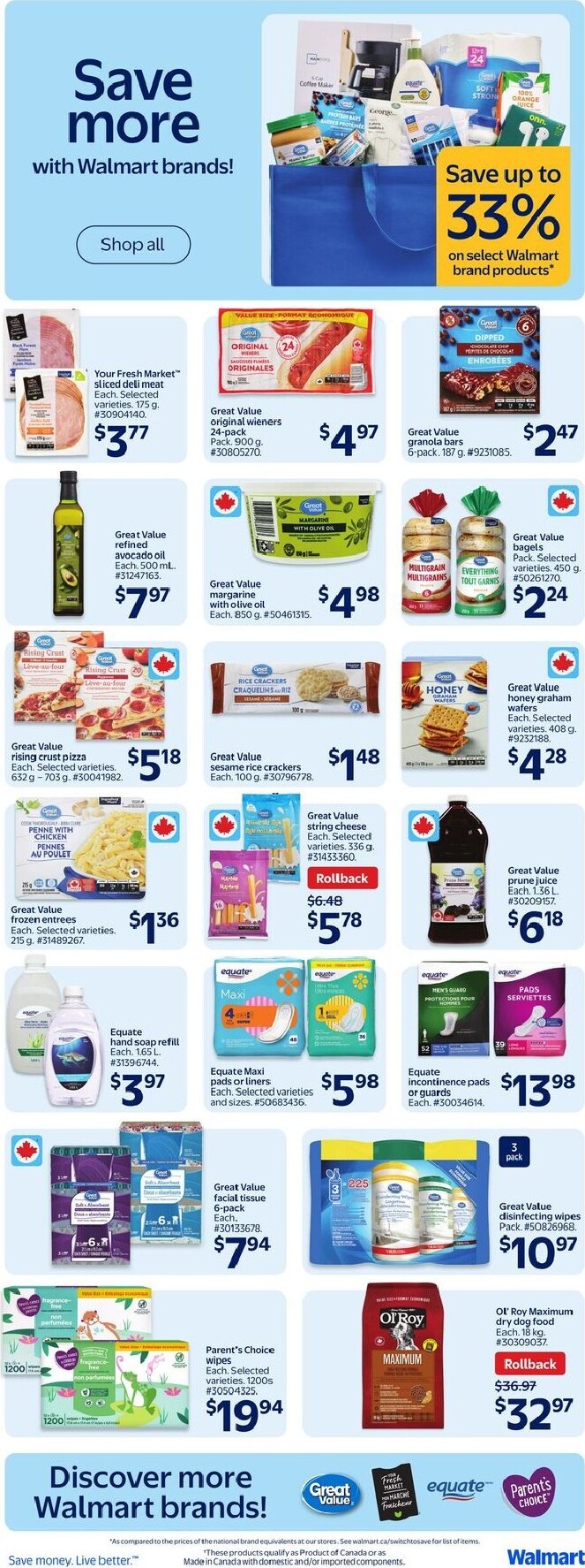 walmart - Walmart Flyer Valid From 2026-02-26 to 2026-03-04 - page: 13