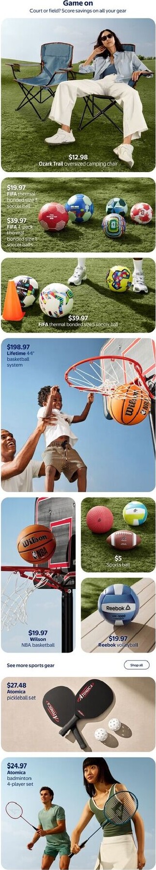 walmart - Walmart - Outdoor living Flyer Valid From 2026-02-26 to 2026-03-11 - page: 15