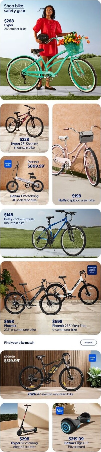 walmart - Walmart - Outdoor living Flyer Valid From 2026-02-26 to 2026-03-11 - page: 14