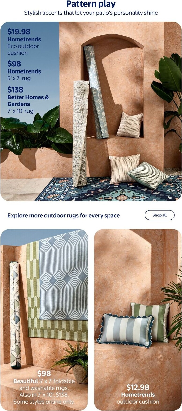 walmart - Walmart - Outdoor living Flyer Valid From 2026-02-26 to 2026-03-11 - page: 3