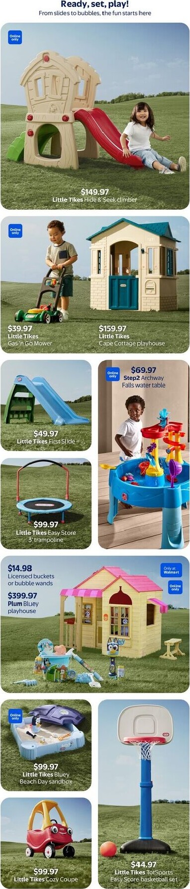 walmart - Walmart - Outdoor living Flyer Valid From 2026-02-26 to 2026-03-11 - page: 16