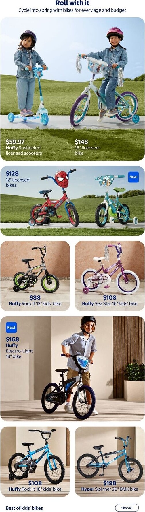 walmart - Walmart - Outdoor living Flyer Valid From 2026-02-26 to 2026-03-11 - page: 13