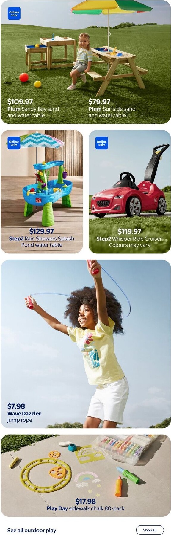 walmart - Walmart - Outdoor living Flyer Valid From 2026-02-26 to 2026-03-11 - page: 17