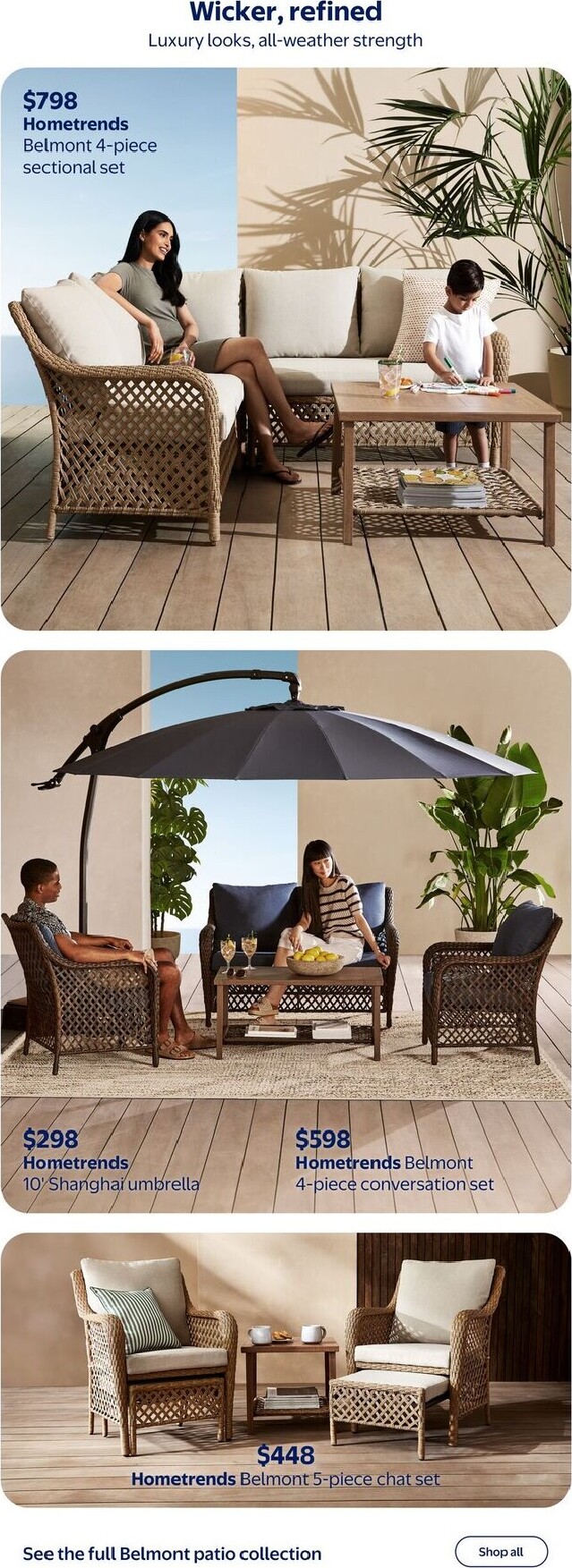 walmart - Walmart - Outdoor living Flyer Valid From 2026-02-26 to 2026-03-11 - page: 6