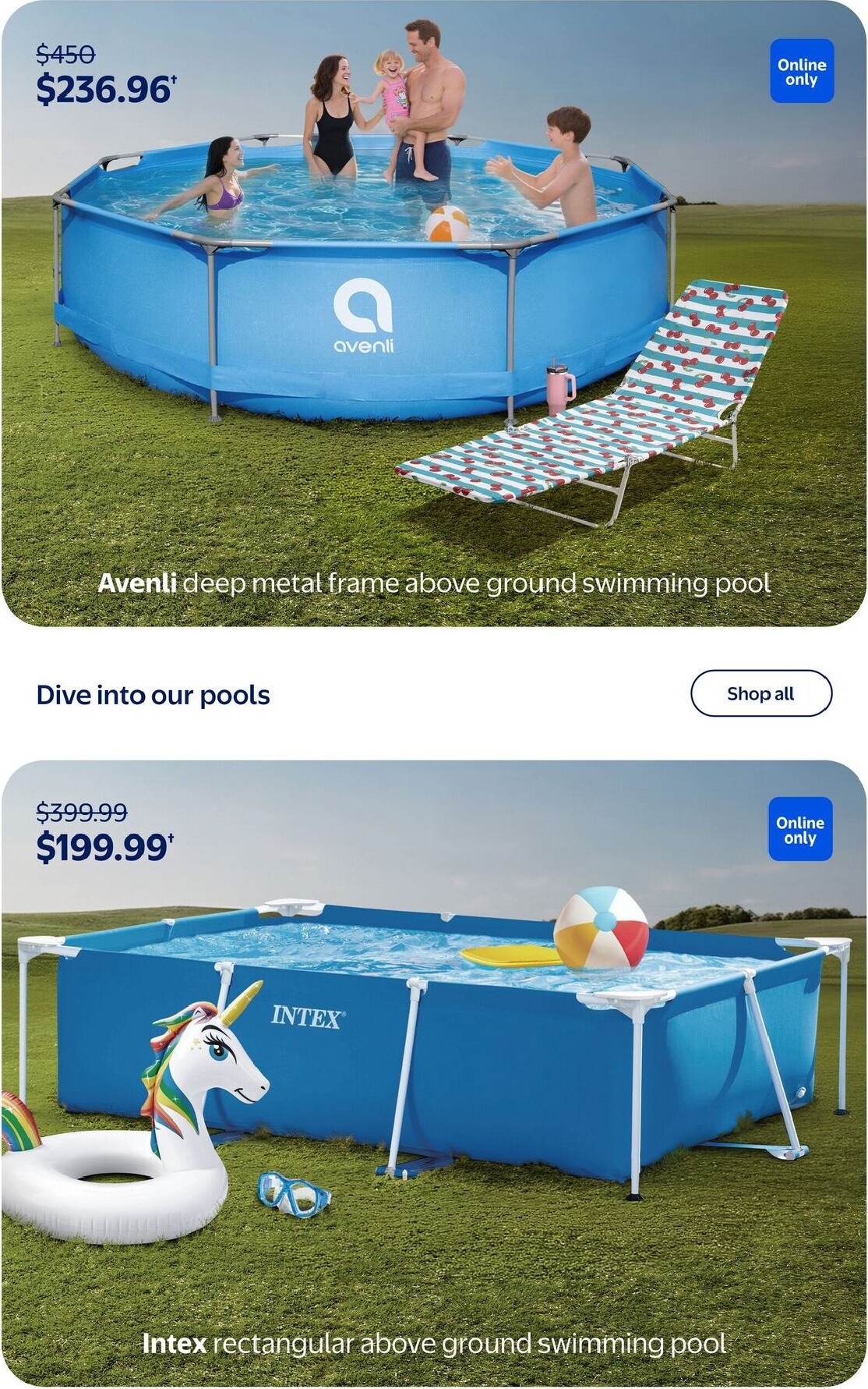 walmart - Walmart - Outdoor living Flyer Valid From 2026-02-26 to 2026-03-11 - page: 19