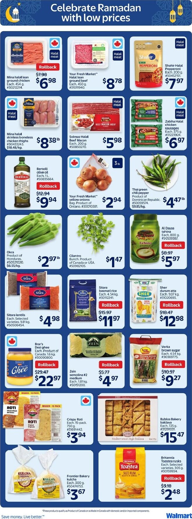 walmart - Walmart Flyer Valid From 2026-03-05 to 2026-03-11 - page: 9